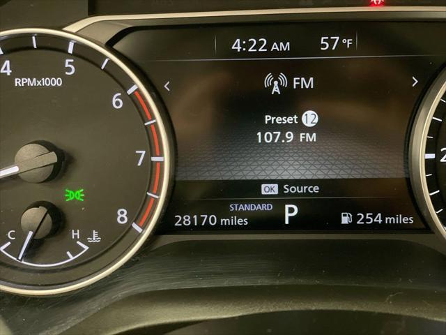 Photo of 2023 Gun Metallic Nissan Rogue