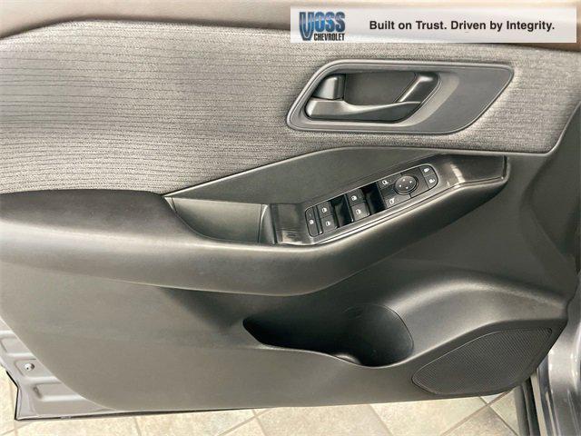 Photo of 2023 Gun Metallic Nissan Rogue