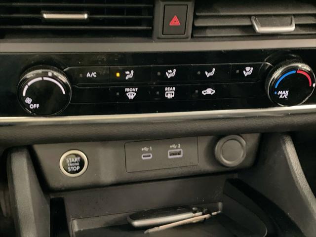 Photo of 2023 Gun Metallic Nissan Rogue