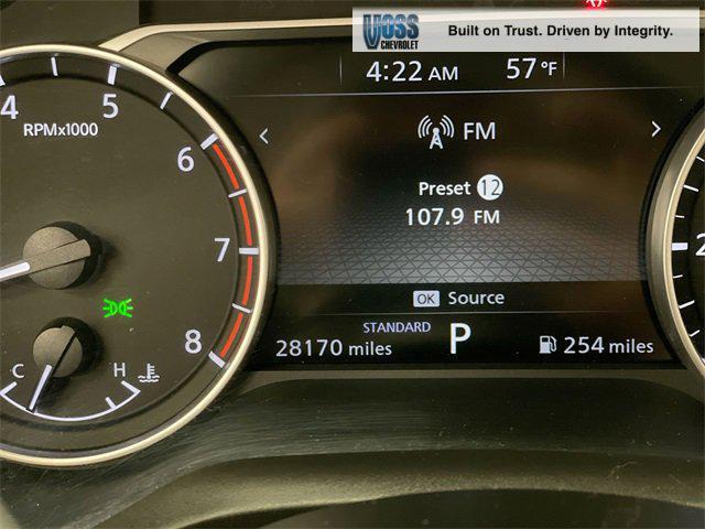 Photo of 2023 Gun Metallic Nissan Rogue