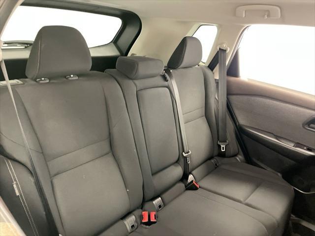 Photo of 2023 Gun Metallic Nissan Rogue