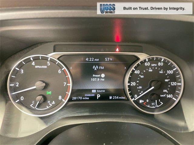 Photo of 2023 Gun Metallic Nissan Rogue