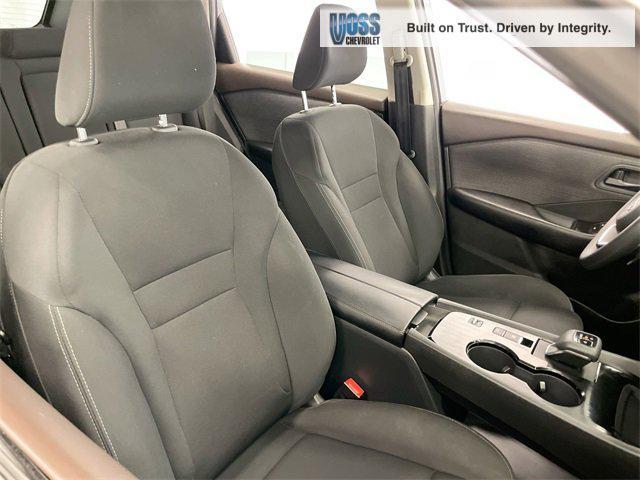 Photo of 2023 Gun Metallic Nissan Rogue