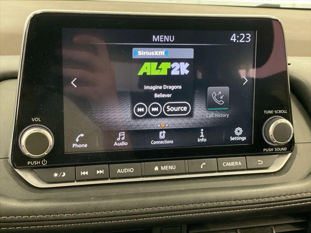 Photo of 2023 Gun Metallic Nissan Rogue