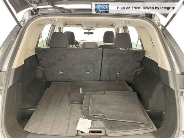 Photo of 2023 Gun Metallic Nissan Rogue
