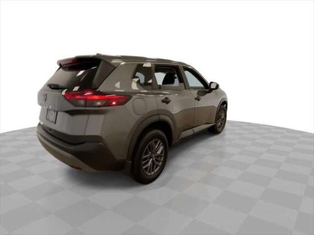 Photo of 2023 Gun Metallic Nissan Rogue