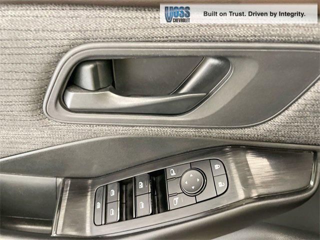 Photo of 2023 Gun Metallic Nissan Rogue