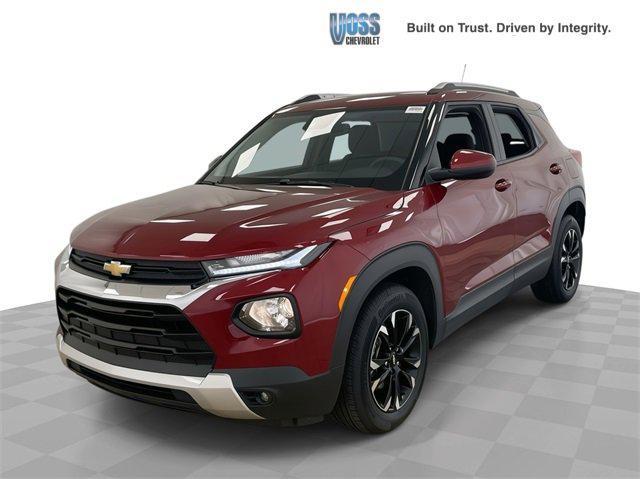 2022 Chevrolet Trailblazer