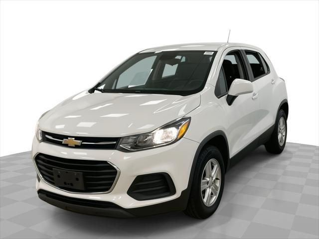 2017 Chevrolet TRAX