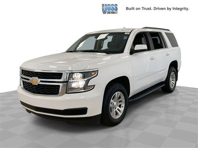 2019 Chevrolet Tahoe