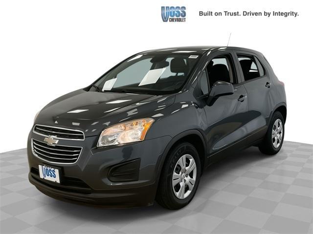 2016 Chevrolet TRAX
