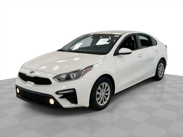 2020 Kia Forte