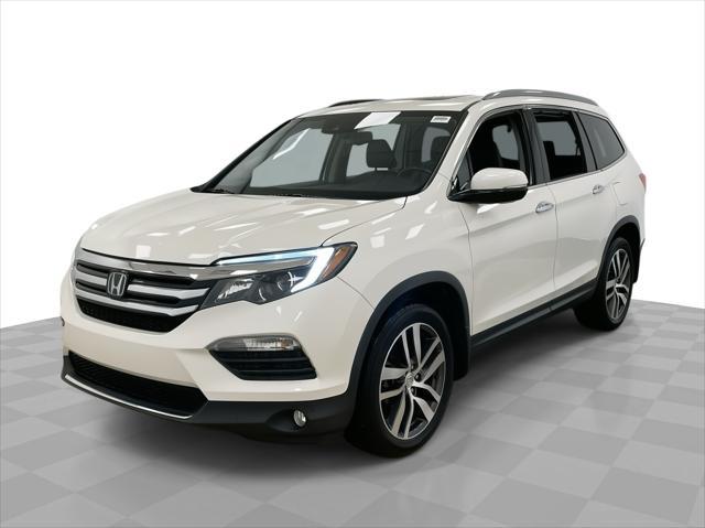 2018 Honda Pilot