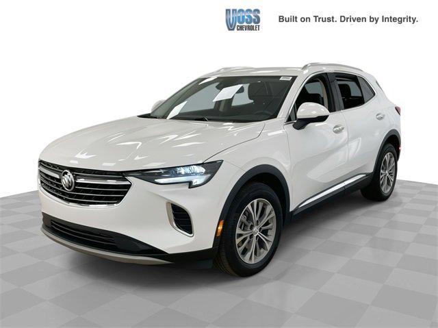2023 Buick Envision