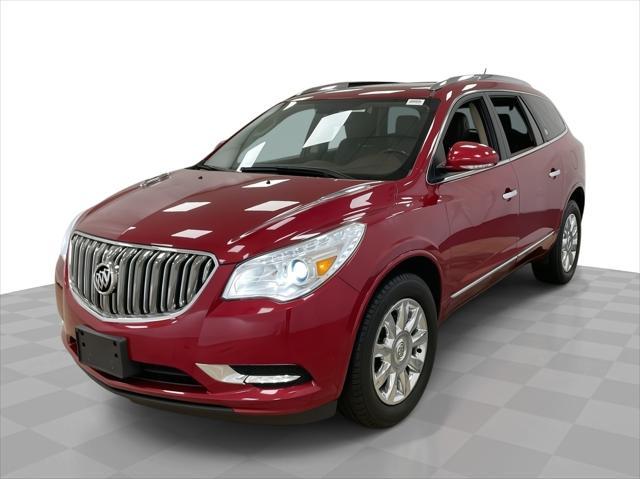 2013 Buick Enclave