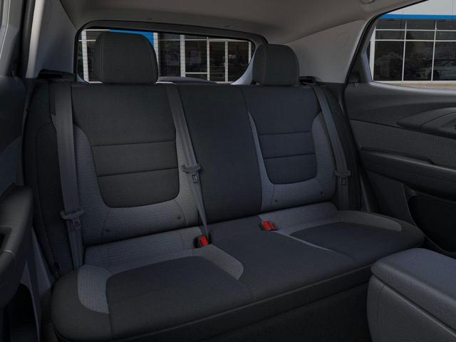 Photo of 2026 Apex Red Chevrolet Trailblazer