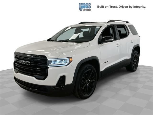 2023 GMC Acadia