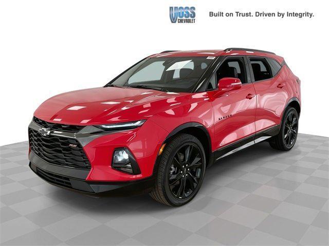 2021 Chevrolet Blazer