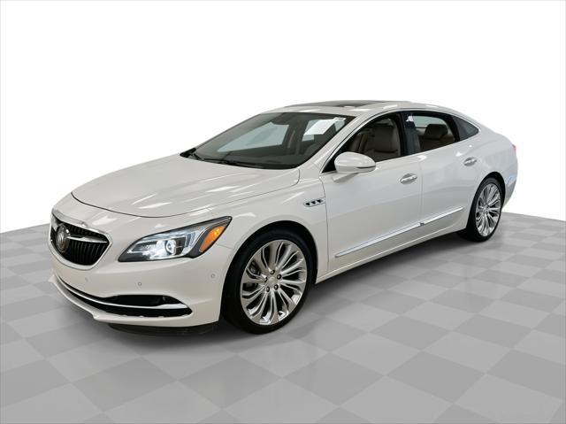 2018 Buick Lacrosse