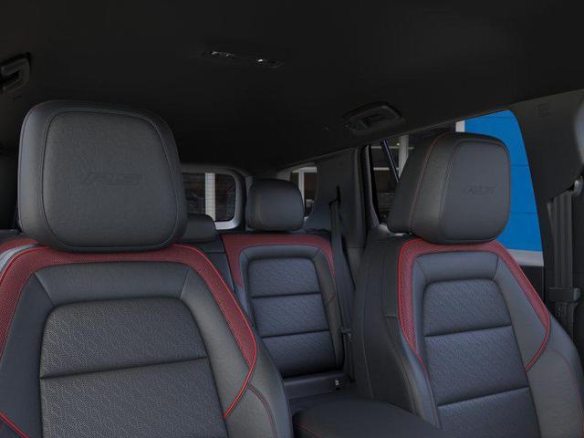 Photo of 2026 Radiant Red Tintcoat Chevrolet Equinox