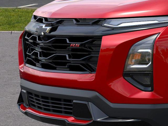 Photo of 2026 Radiant Red Tintcoat Chevrolet Equinox