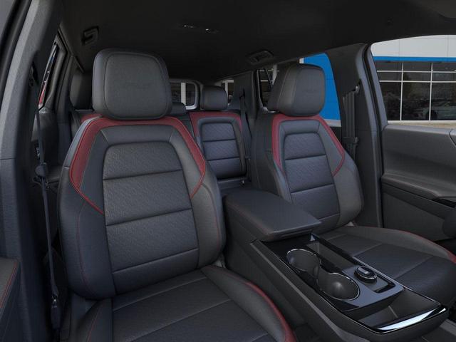 Photo of 2026 Radiant Red Tintcoat Chevrolet Equinox