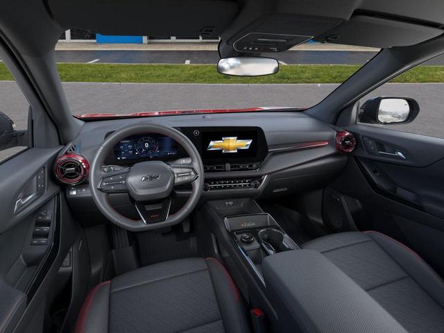 Photo of 2026 Radiant Red Tintcoat Chevrolet Equinox