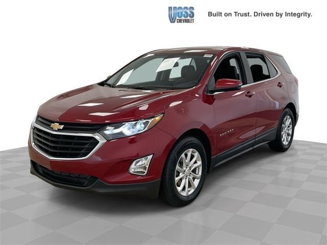 2021 Chevrolet Equinox