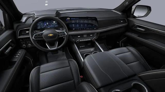 Photo of 2025 Sterling Gray Metallic Chevrolet Suburban