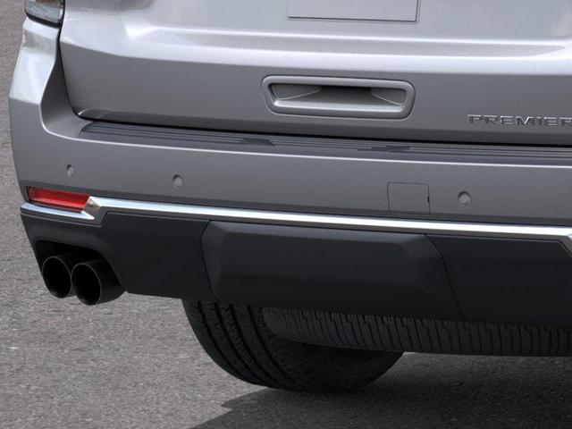 Photo of 2025 Sterling Gray Metallic Chevrolet Suburban