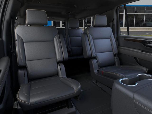 Photo of 2025 Sterling Gray Metallic Chevrolet Suburban