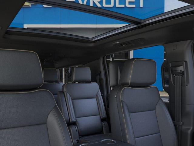Photo of 2025 Sterling Gray Metallic Chevrolet Suburban