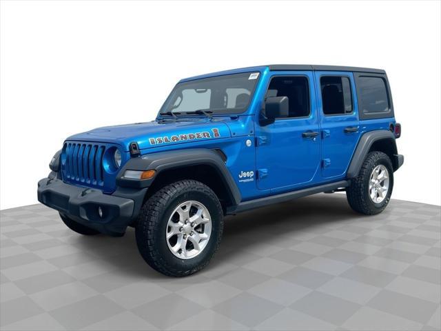 2021 Jeep Wrangler Unlimited
