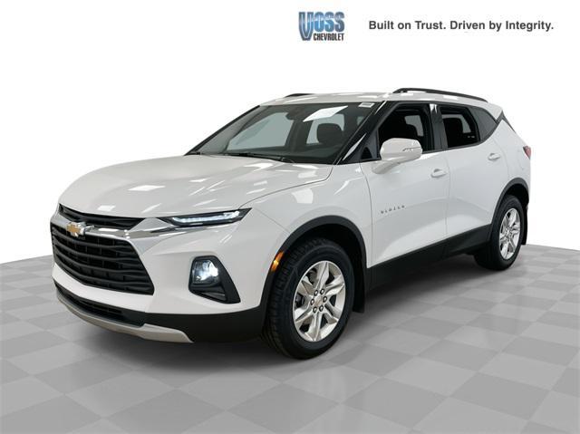 2022 Chevrolet Blazer