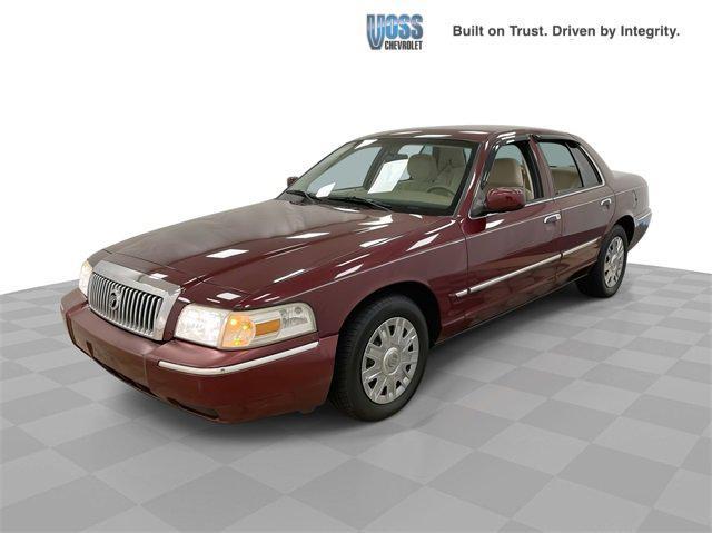 2006 Mercury Grand Marquis