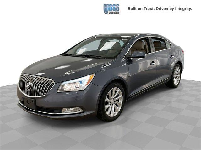 2015 Buick Lacrosse