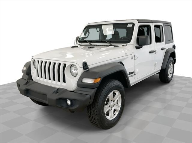 2021 Jeep Wrangler Unlimited