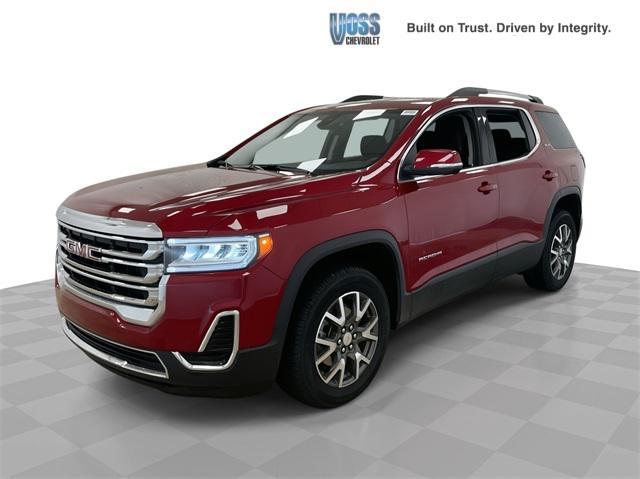 2023 GMC Acadia
