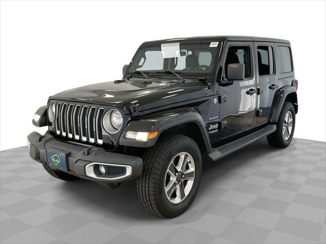 2019 Jeep Wrangler Unlimited