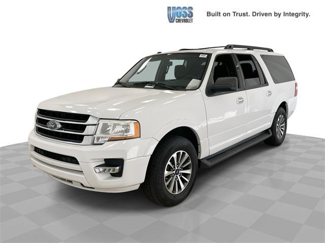 2017 Ford Expedition El