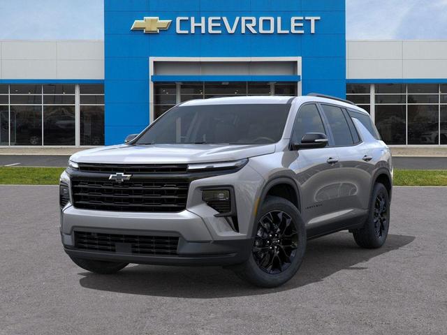 Photo of 2026 Sterling Gray Metallic Chevrolet Traverse