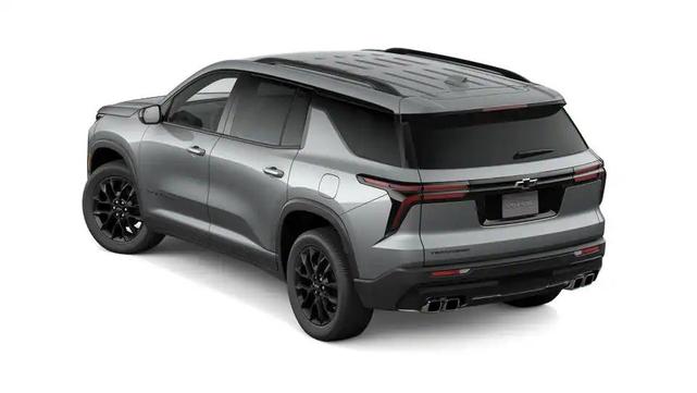 Photo of 2026 Sterling Gray Metallic Chevrolet Traverse