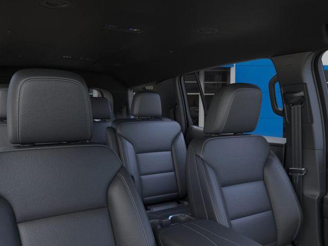 Photo of 2026 Sterling Gray Metallic Chevrolet Traverse