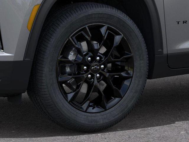 Photo of 2026 Sterling Gray Metallic Chevrolet Traverse