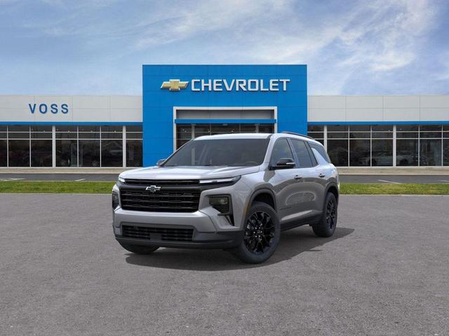 Photo of 2026 Sterling Gray Metallic Chevrolet Traverse