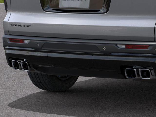 Photo of 2026 Sterling Gray Metallic Chevrolet Traverse