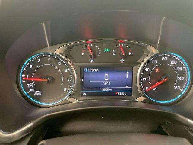 Photo of 2022 Summit White Chevrolet Equinox