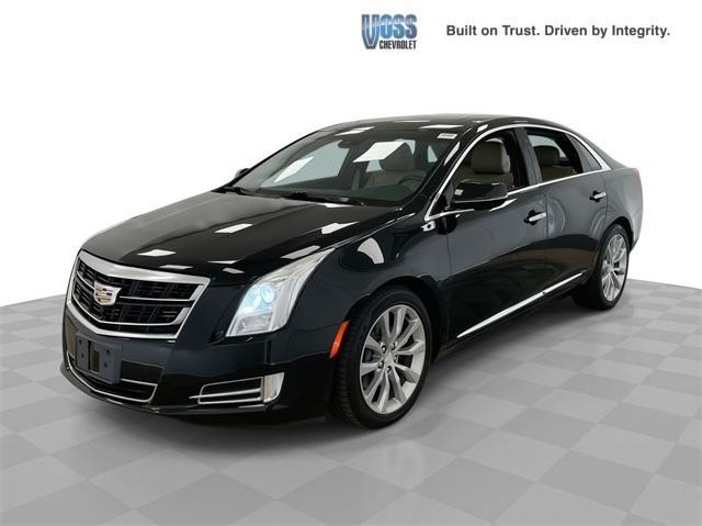 2016 Cadillac XTS
