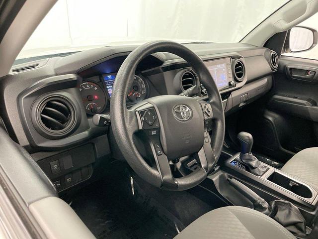 Photo of 2021 Super White Toyota Tacoma