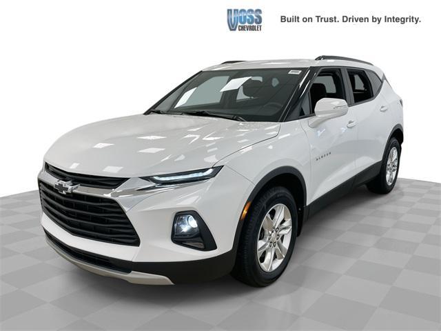 2021 Chevrolet Blazer
